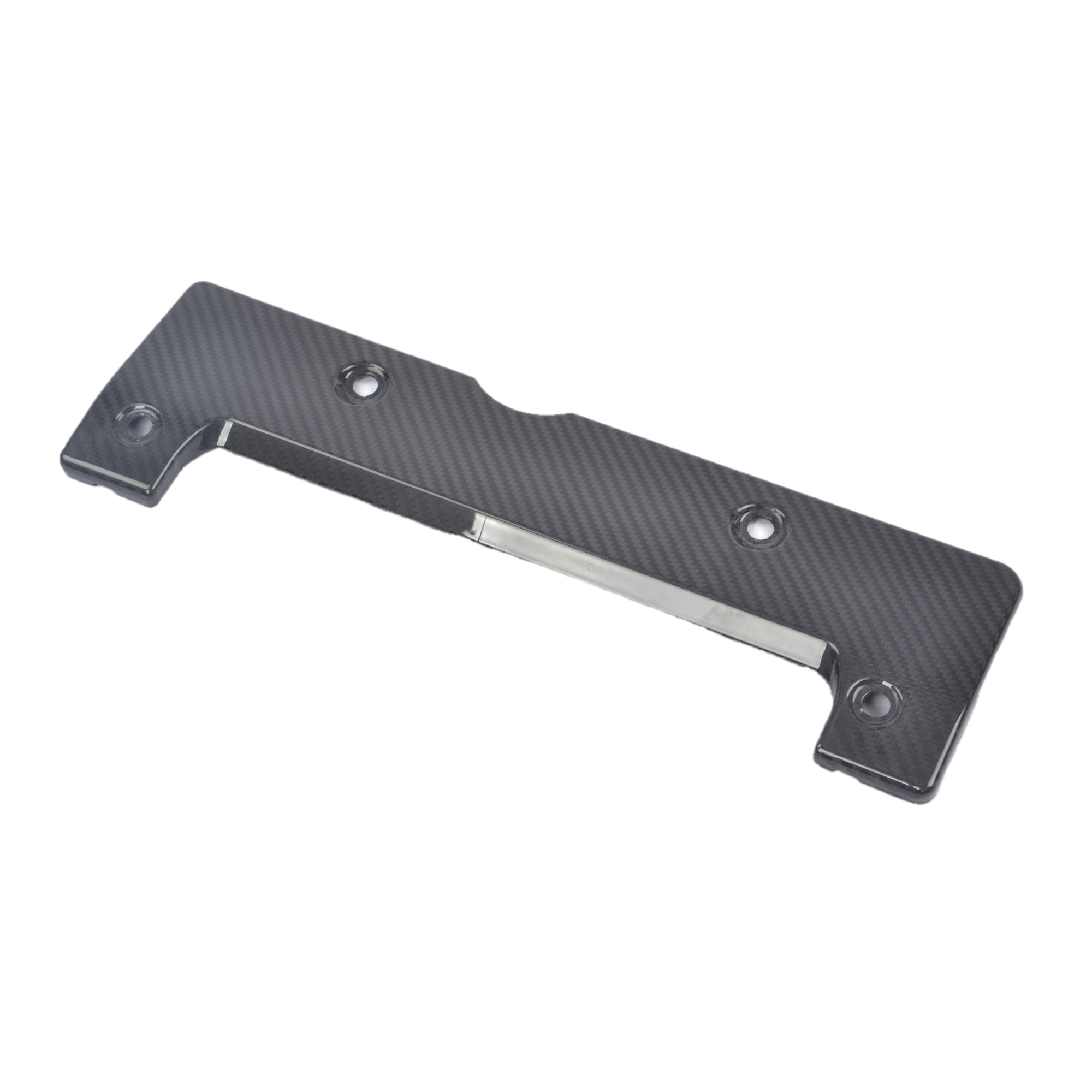 Ever-Carbon Racing (ECR) Dry Carbon Fiber Spark Plug Cover For K Series K20 DC5 FD2 for Civic EP3
