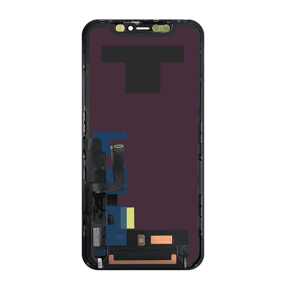 ЖК-экран для мобильного телефона iPhone 11, ЖК-дисплей бренда ZY, экран для iphone 11, ЖК-дисплей для мобильного телефона, сменный экран
