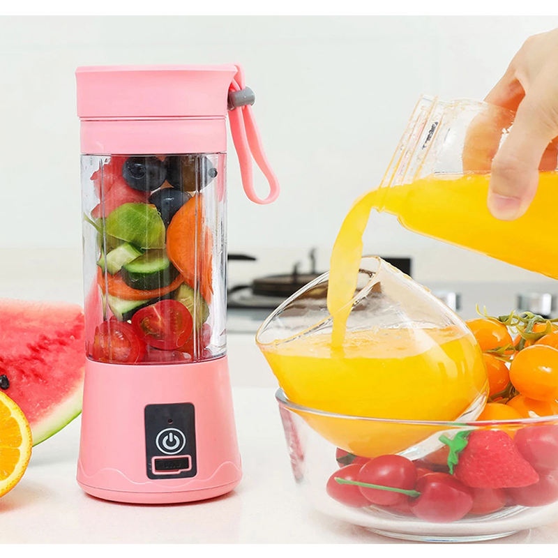 Portable Juicer Custom Usb Personal Mini Juicer Cup Orange Juicer Extractor Machine
