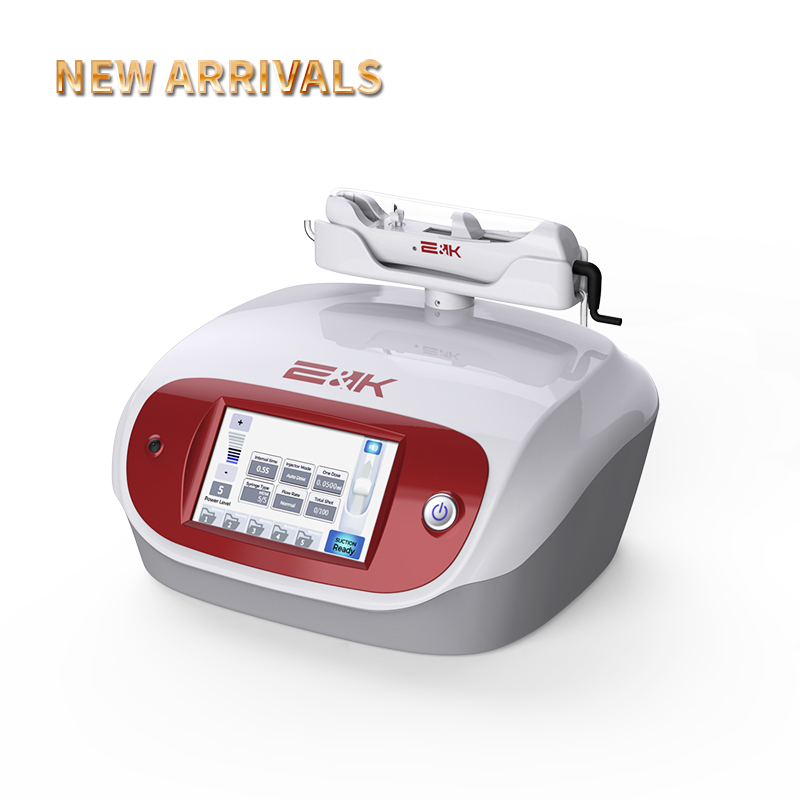 Meso Gun Beauty Equipment for Serum Injector Injection Needle Mesotherapy Machine