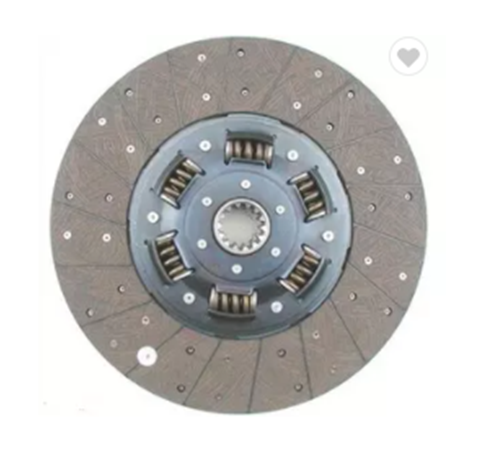 For NISSAN UD Canter clutch disc 30100-Z5170 with quality warranty for trucks