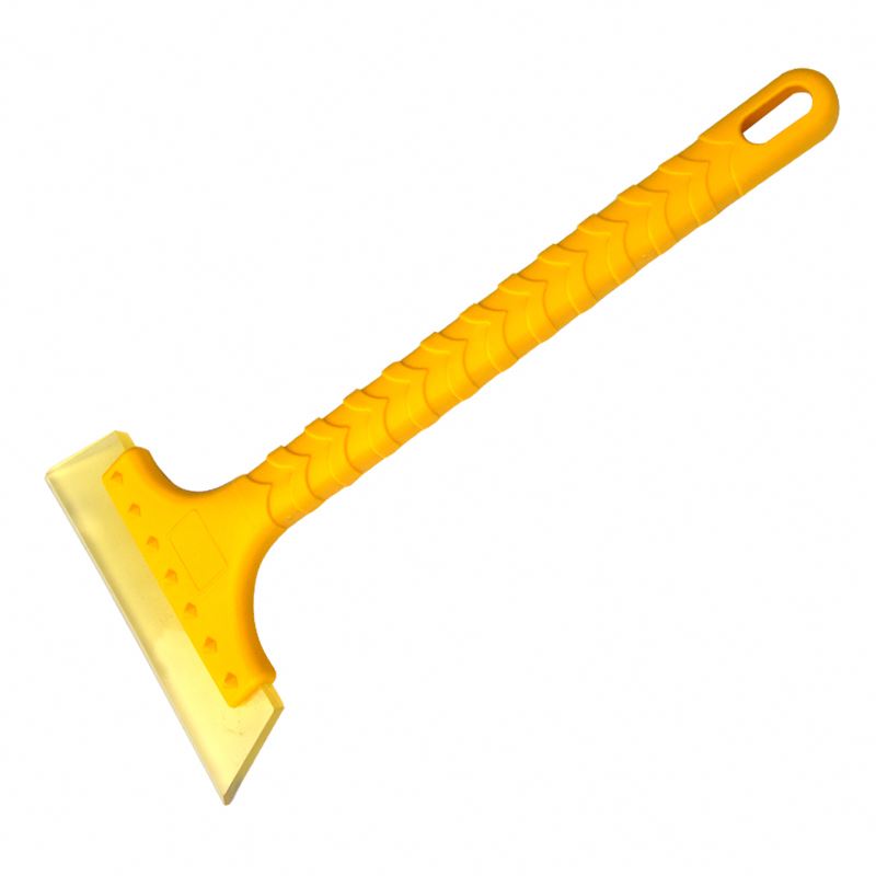 New Housekeeping Magic Window Windshield Car Ice Scraper Cone Shaped Funnel Snow Remover Tool 4 Colors