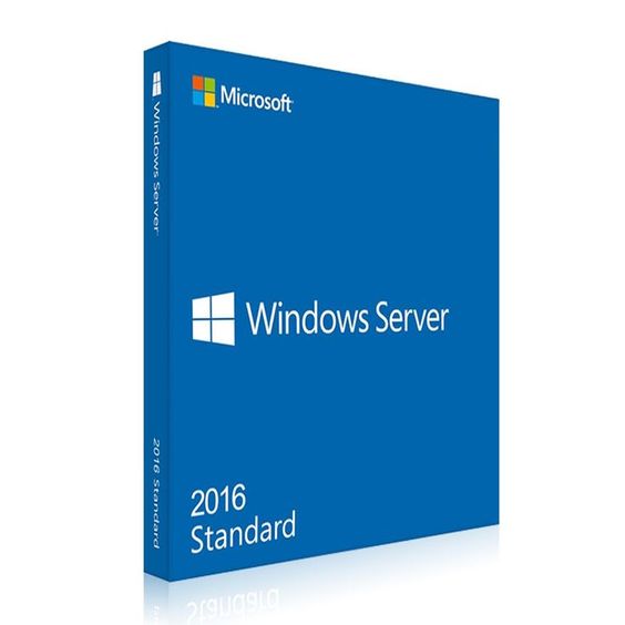 Программное обеспечение Win Server 2016, удаленное настольное устройство обслуживания, Cal Connection (50), цифровой ключ высокого качества
