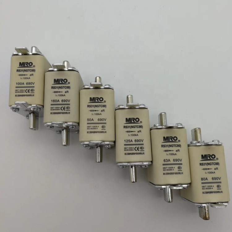 New original MRO fuse RS31(NGT00)- 690V/63A 100kA 70A