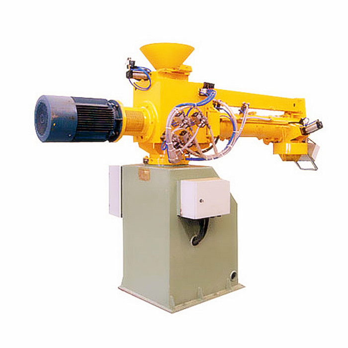 S24 High efficiency resin sand mixer machine