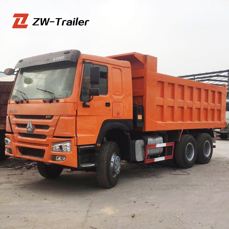 Б/у самосвал Sinotruck Howo 6*4 10 колес для продажи