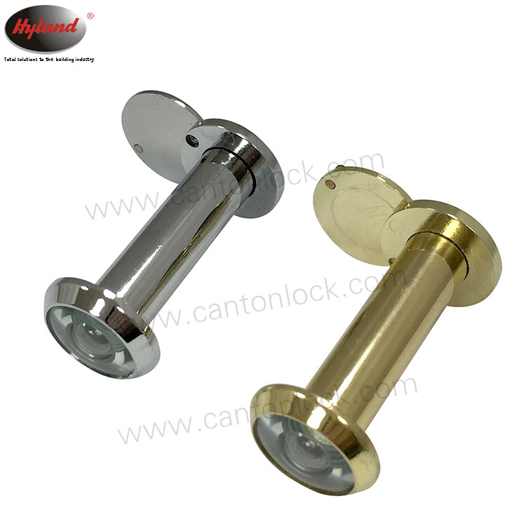 HYLAND OEM DV05 широкоугольный стеклянный и пластиковый объектив глазок дверной глазок