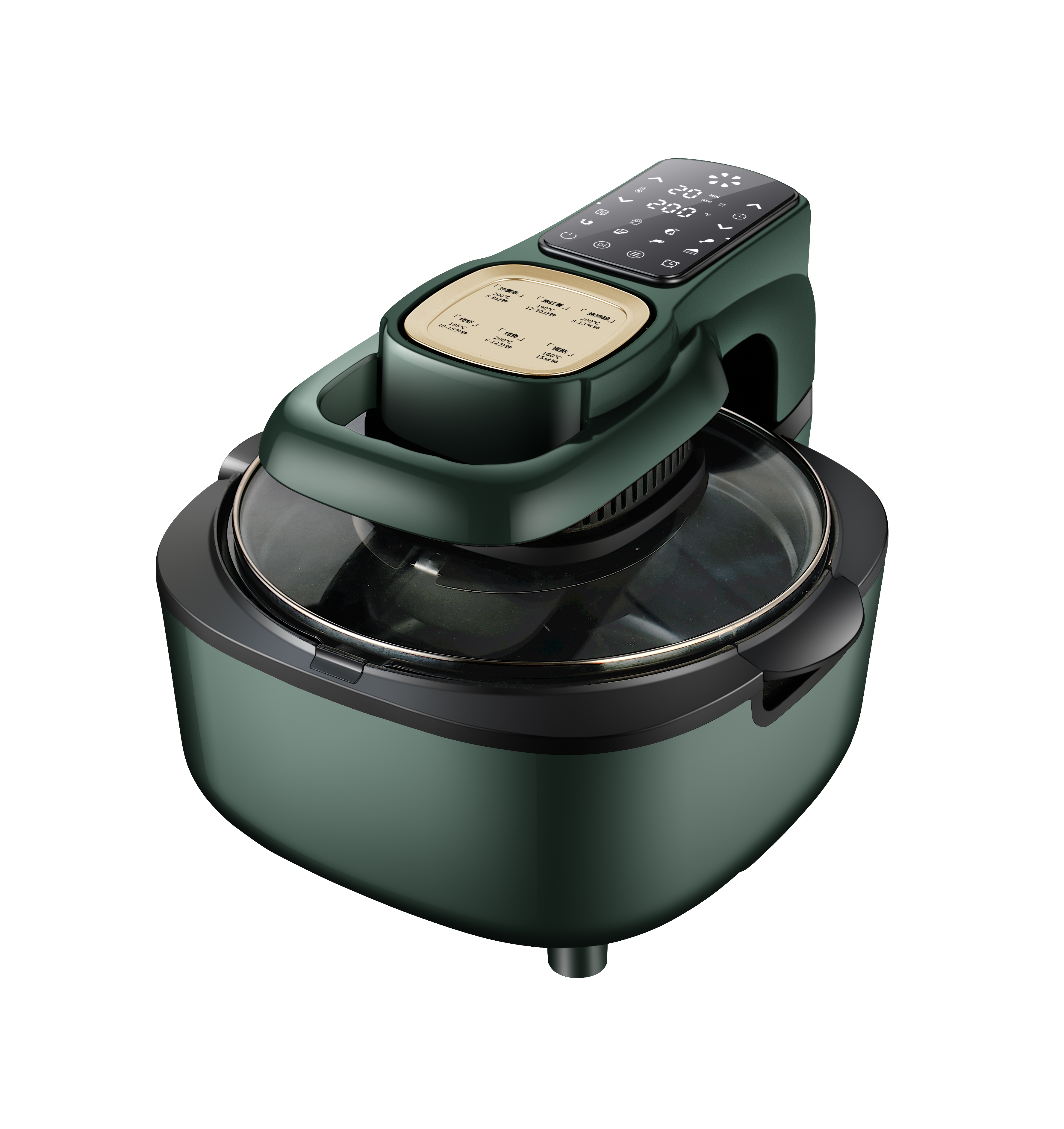 Hot Sale Electric Hot Deep Air Fryer