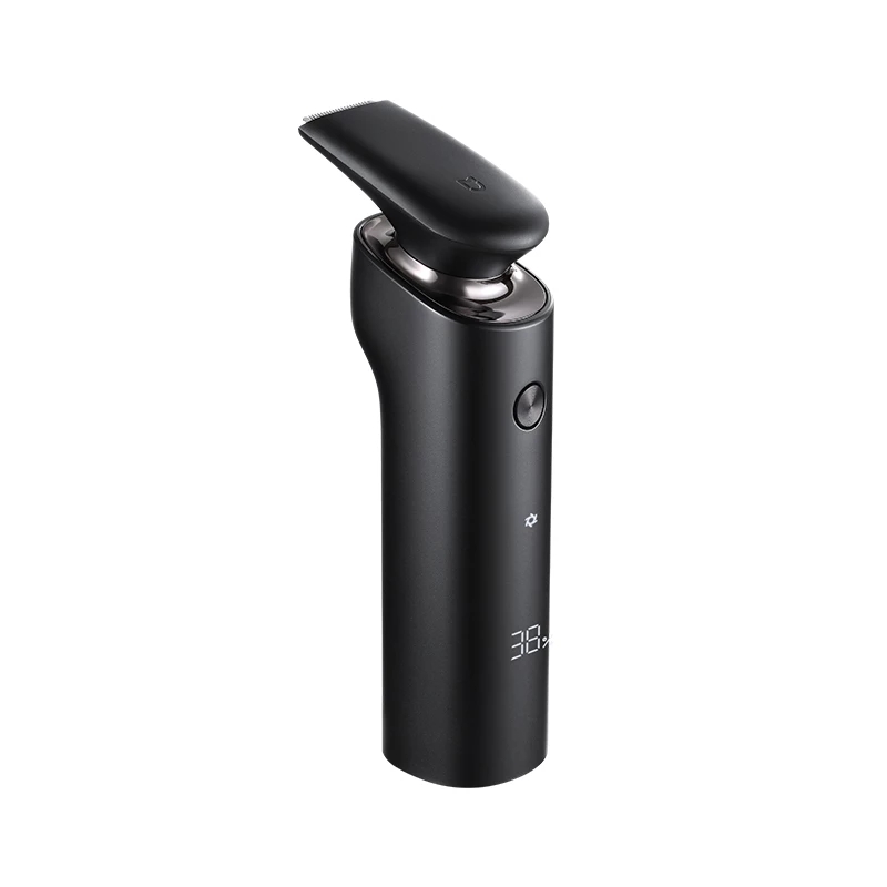 Xiaomi Mijia электробритва S500 USB перезаряжаемая моющаяся Мужская бритва 3 в 1 для очистки лица, бороды, бакенбарды, резак, коробка для хранения
