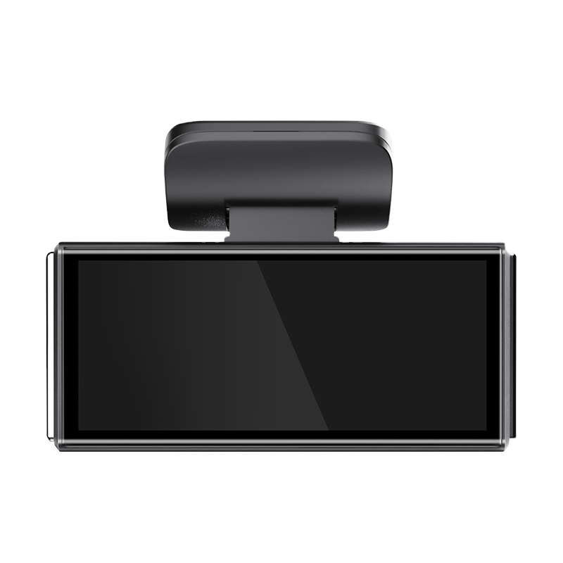 4K dashcam front and rear dual recording night vision WiFi interconnect with electronic dog GPS track playback