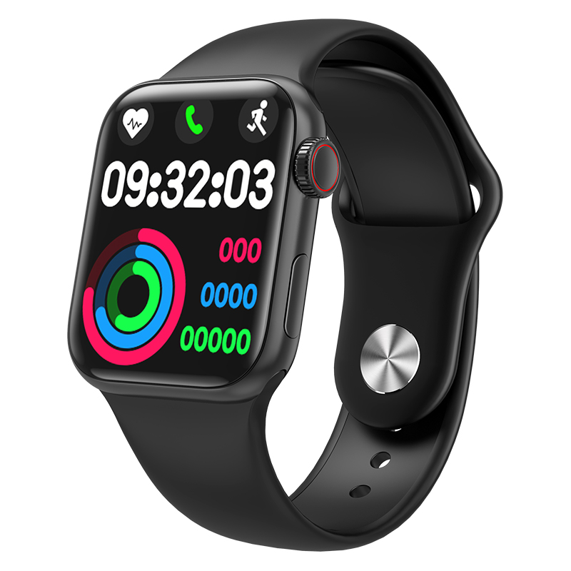 Wholesale 2021 Newest HW12 Smart Watch Bracelet Fitness Tracker Heart Rate Blood Pressure Wristwatch Cheap Watch Band
