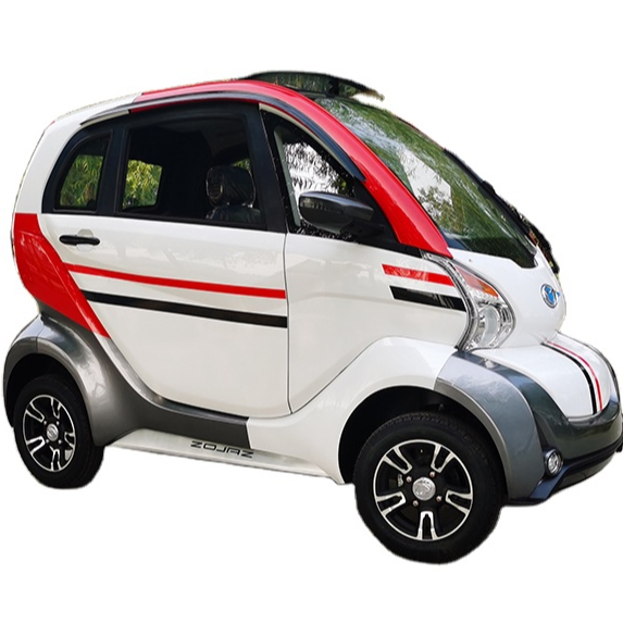 CE approved Hot Sale 3000W Mini Electric Four wheel car with lithium battery