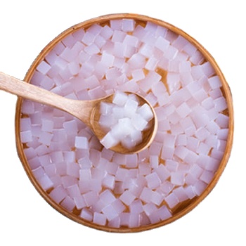 Сырец nata de coco/кокосовое желе в сиропе для пудинга из Вьетнама