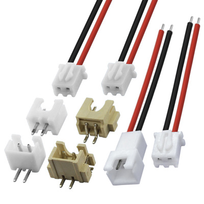 Изготовленный На Заказ Molex JST ZH PH EH XH 1,0 1,25 1,5 2,0 2,54 мм шаг 2/3/4/5/6 контактный разъем разъемы по производству кабелей и проводов проводки