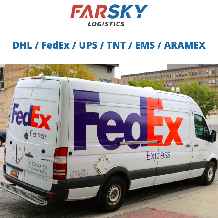Дешевая FedEx экспресс-доставка, авиадоставка, экспресс-доставка из Китая в Перу/Чили/Южную Африку