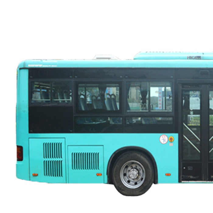 Роскошный Пассажирский автомобиль Yutong с 35 сидениями для аэропорта