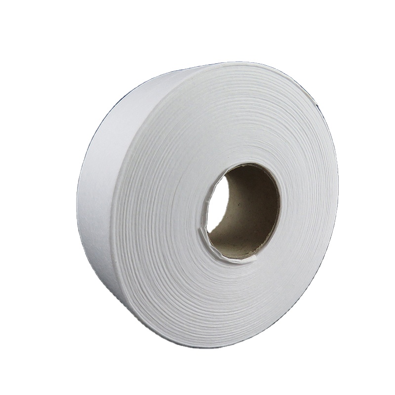 new style 2021 Hair removal body disposable cotton non-woven paper hair removal wax strip roll