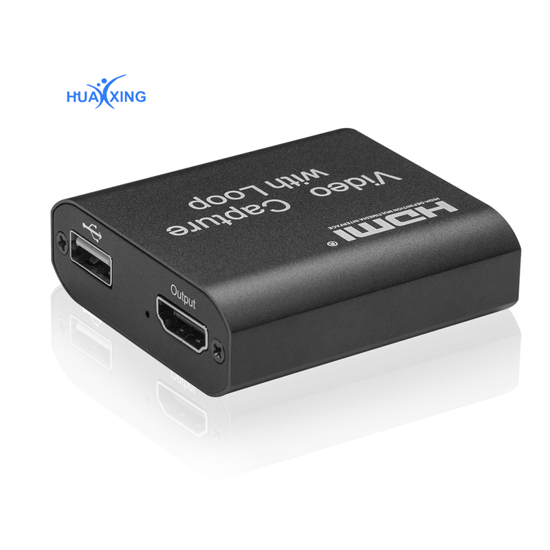 Новая Оригинальная заводская цена, карта захвата игры Elgato HD60 S - Stream и запись в 1080p60