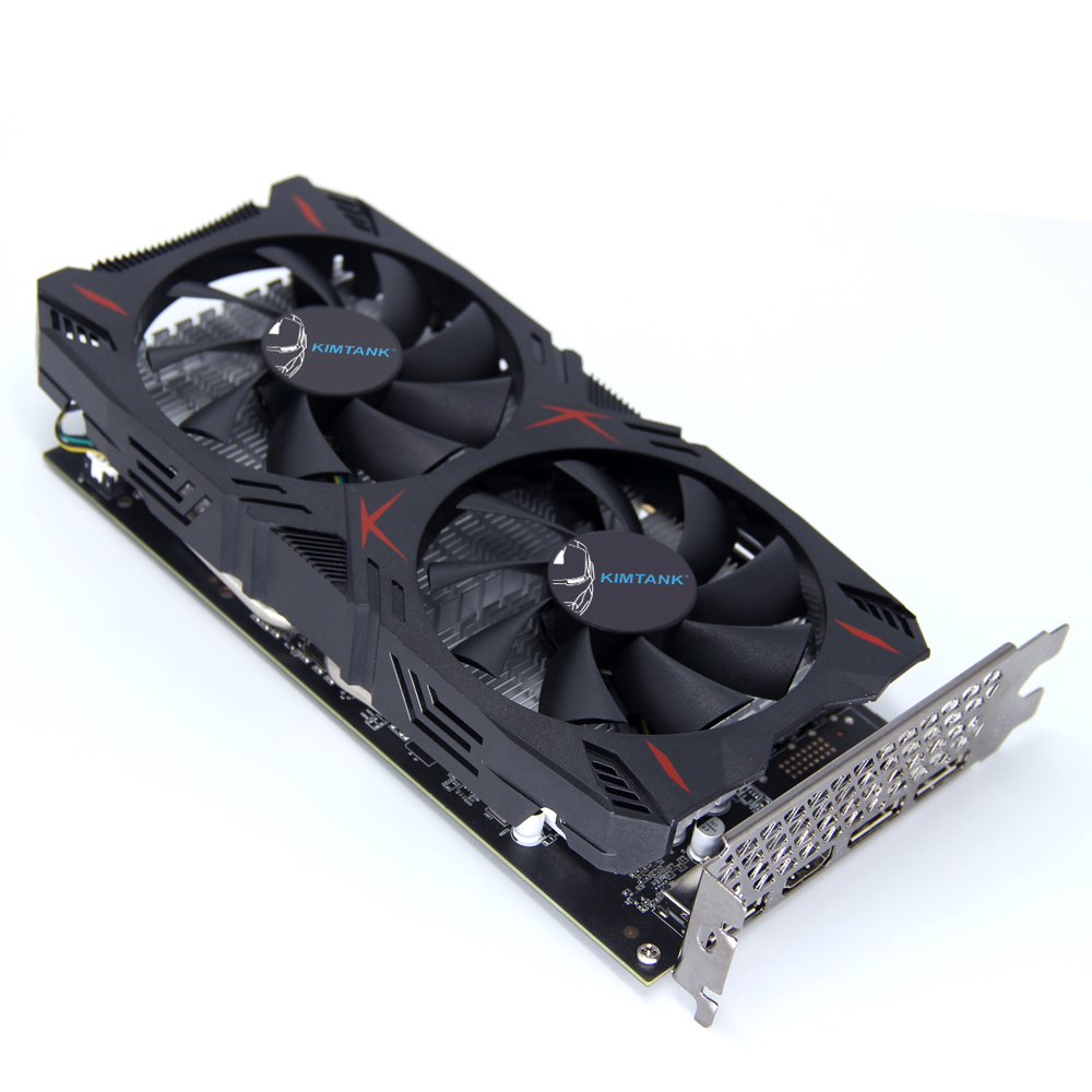 Графическая карта GTX 1060, 6 Гб/5 Гб/3 ГБ GDDR5, игровая Графическая карта, частота памяти 192 бит, интерфейс DVI DP
