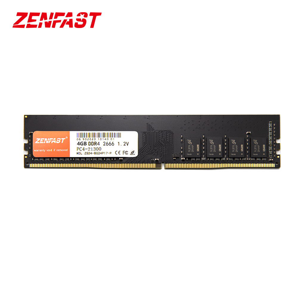 Компьютер 4 ГБ 8 ГБ 16 ГБ RAM модуль памяти 4 Гб ddr4 2666 МГц