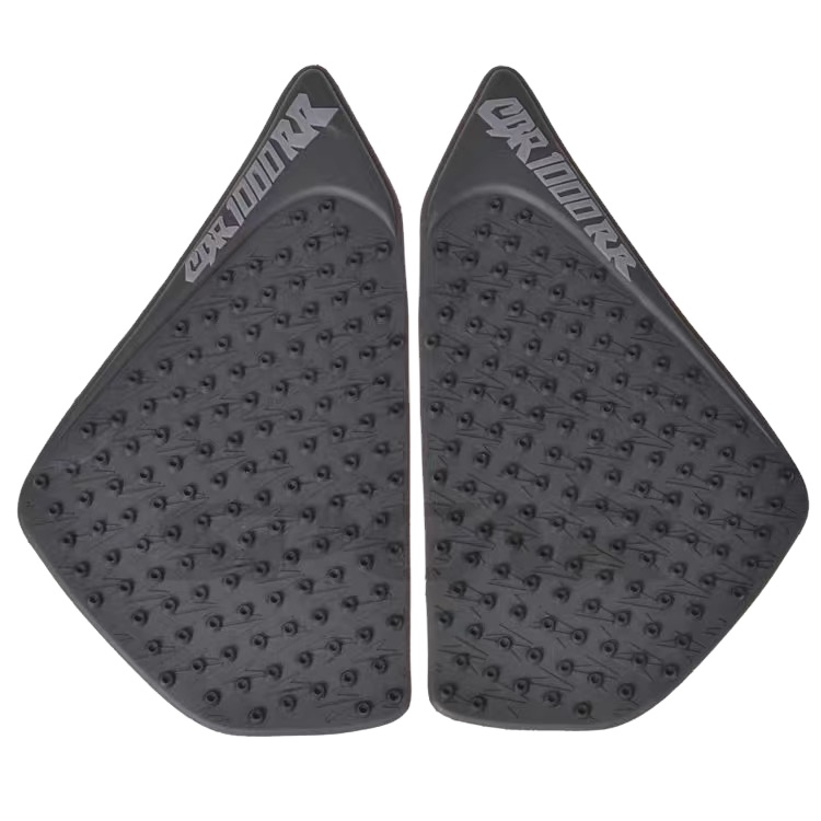 Wholesale Customize Motorcycle side Sticker Rubber Motorcycle Sidepad Tankpad for Honda CBR1000 Antiskid Sticker Anti-slip