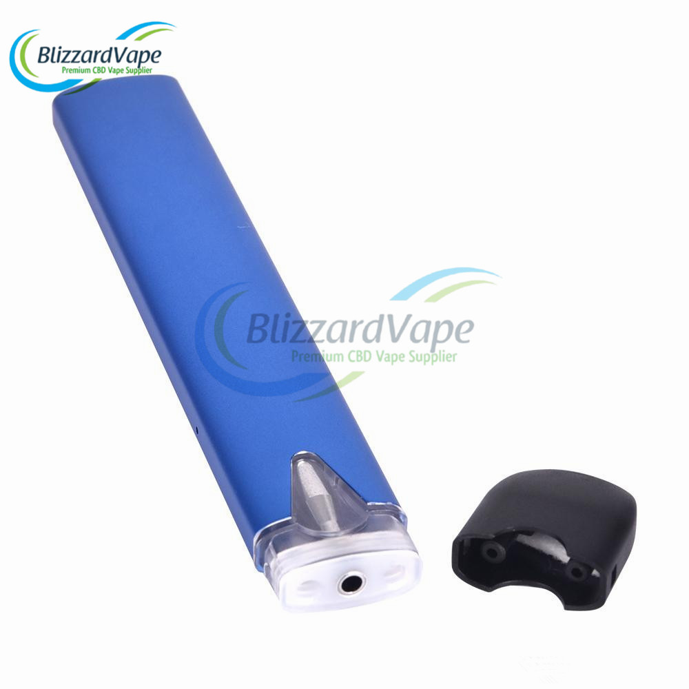Изготовленным на заказ логосом Bv1 одноразовые Cbd Vape ручка Встроенный 380 мАч электронная сигарета батарея с 0,5 мл Pod распылитель
