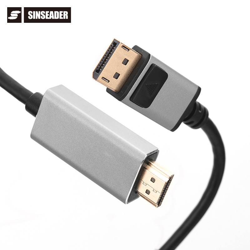 Кабель Displayport (папа)-HDMI (папа) 1,2 в 4K @ 60 Гц