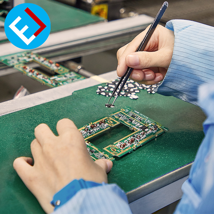 Поддержка Pcb обратной инженерной службы, сборка печатных плат, массовое производство, реверсивная Инженерная печатная плата