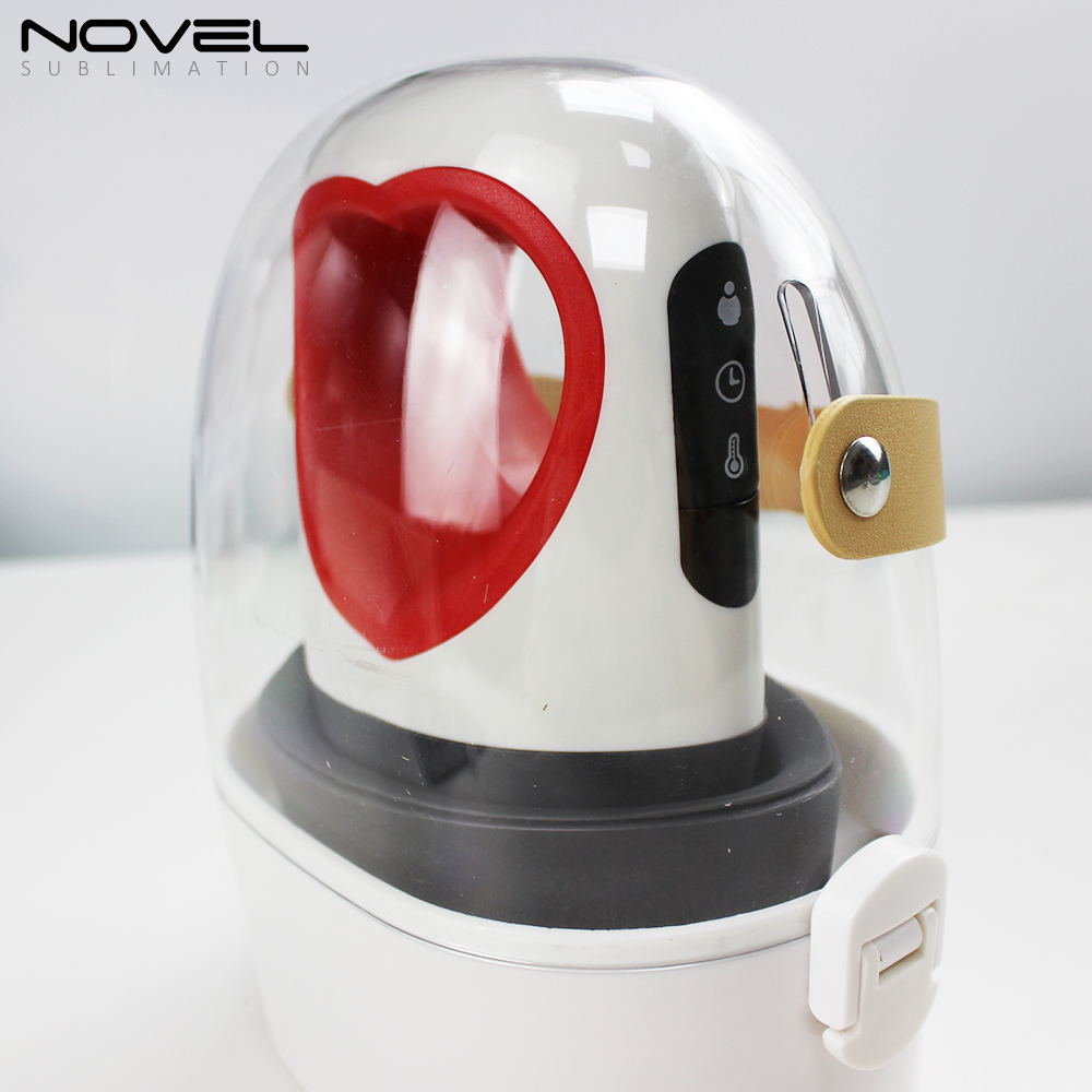 2"*3" Mini Iron / Portable Craft Heat Press Mini Easy Heat Press Machine with Digital Display for T Shirts Shoes Hats