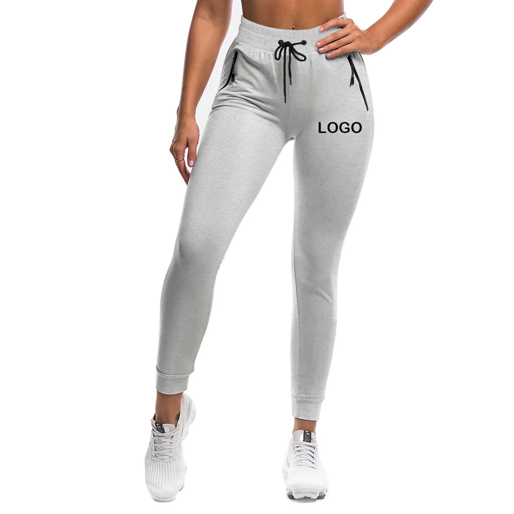 2021 Custom Ladies Sportswear Wholesale jog pant woman Pants Casual Women Joggers