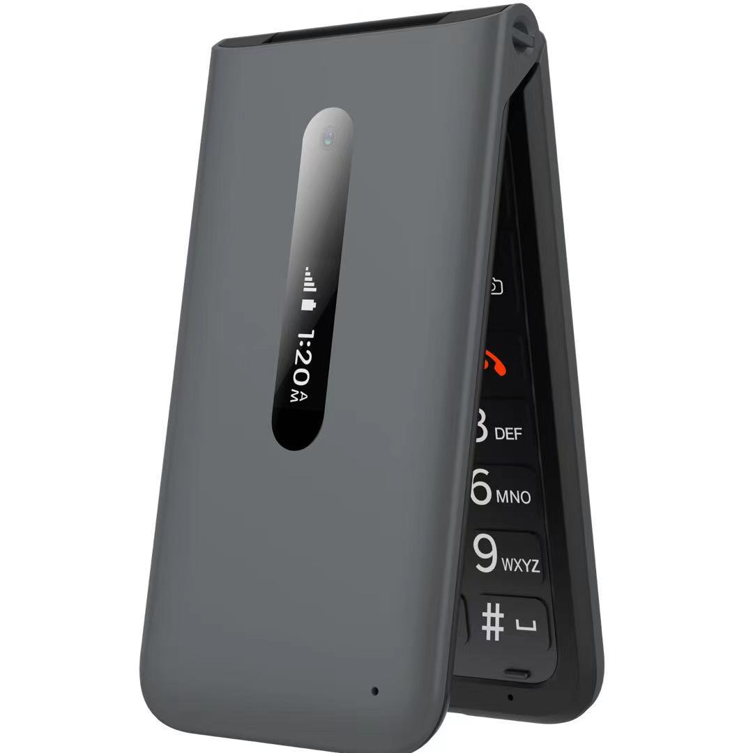 Раскладной телефон G1 Китай OEM Складной телефон 2,8 дюйма и 0,96 дюйма двойной LCDS