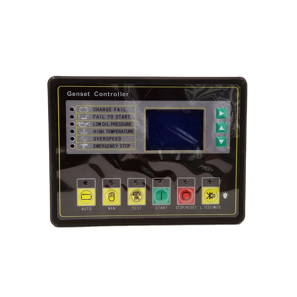 Контроллер генератора Harsen GU320B