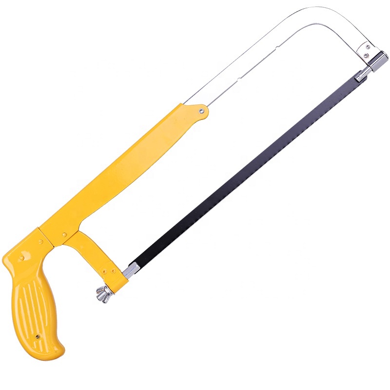 Deli Tools DL6008, популярные типы, хорошая цена, регулируемая рама пилы, ручные инструменты, ножовка