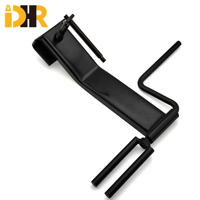 Manufacture Hand Winch Flatbed Winch Strap Cargo Tie Downs Strap Winder