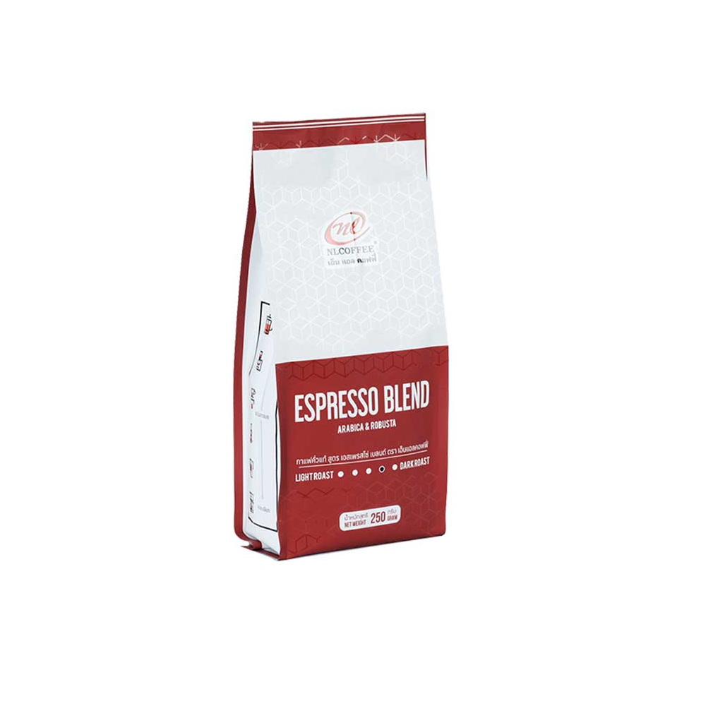 High Quality from Thailand 100% Dark Roasted Robusta and Arabica Mixed Coffee Beans