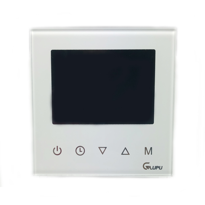 Gaobiao GM8-EHE Wi-Fi сенсорные кнопки термостат с помощью приложения