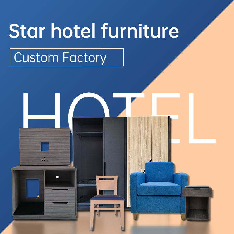 hotel bedroom sofa set furniture living room furniture supplier 2-5 star hotel furniture solutions E0 E1 Grade Engineered Wood