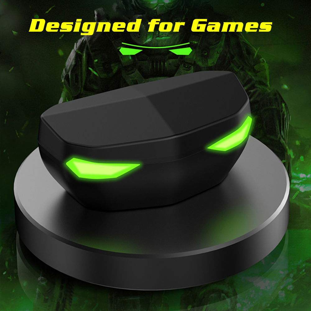 D17 BT Earphones Headset Handsfree Wireless Wholesale Headsets Earbuds Gaming TWS