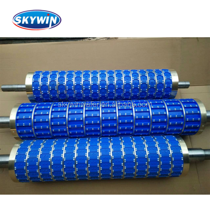 Небольшая мини-машина для формовки печенья Skywin, ротационная формовочная машина для формовки печенья