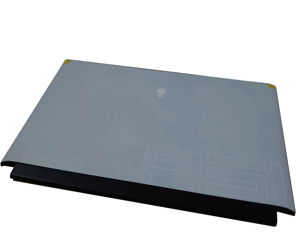 Новинка для Dell Alienware площадь 51 м ALWA51M ЖК-крышка задняя крышка Крышка задняя крышка с антенной P/N 07KM57 7KM57