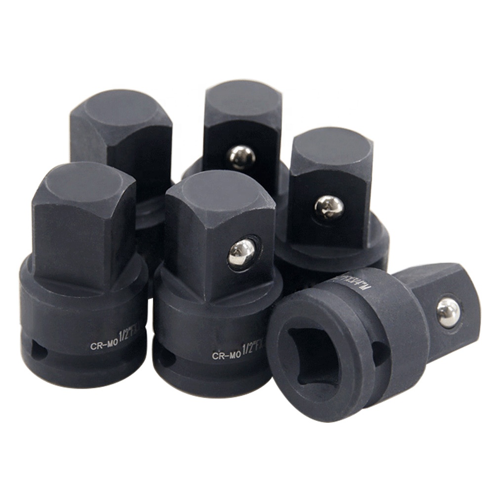 1/2 дюйма, 3/8 дюйма, 3/4 дюйма Dr. Impact Socket Adapter w/steel ball