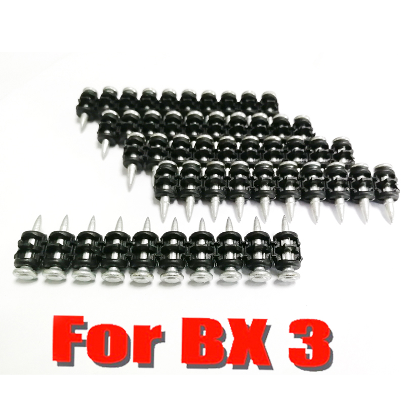 Высокопроизводительные бетонные гвозди для BX3