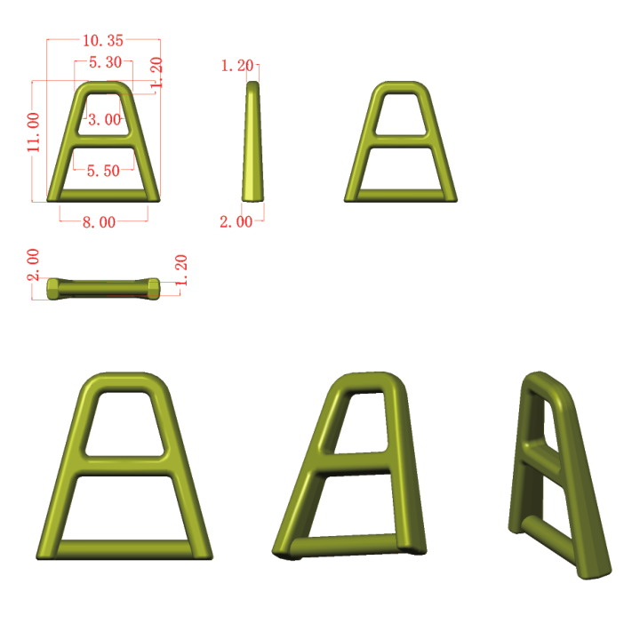 A Shape Puller