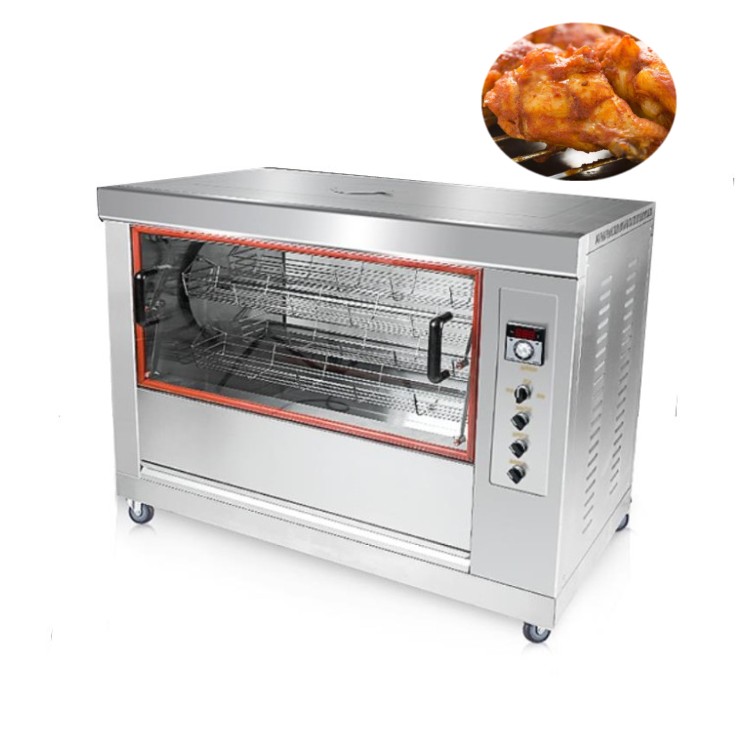 Заводская цена, коммерческий газовый жаровня для курицы из нержавеющей стали, горячая распродажа, духовка для жарки курицы на продажу