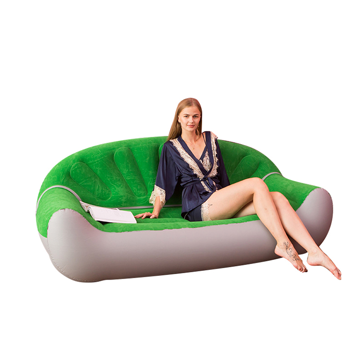 Cheap Living Room Furniture Inflatable Lounge Chair Lazy Sofa
