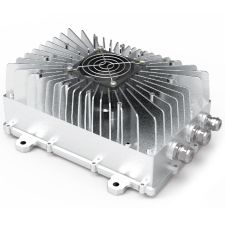 GRASEN CAN protocal 3KW 400V-750V vdc 24v понижающий преобразователь ev dcdc