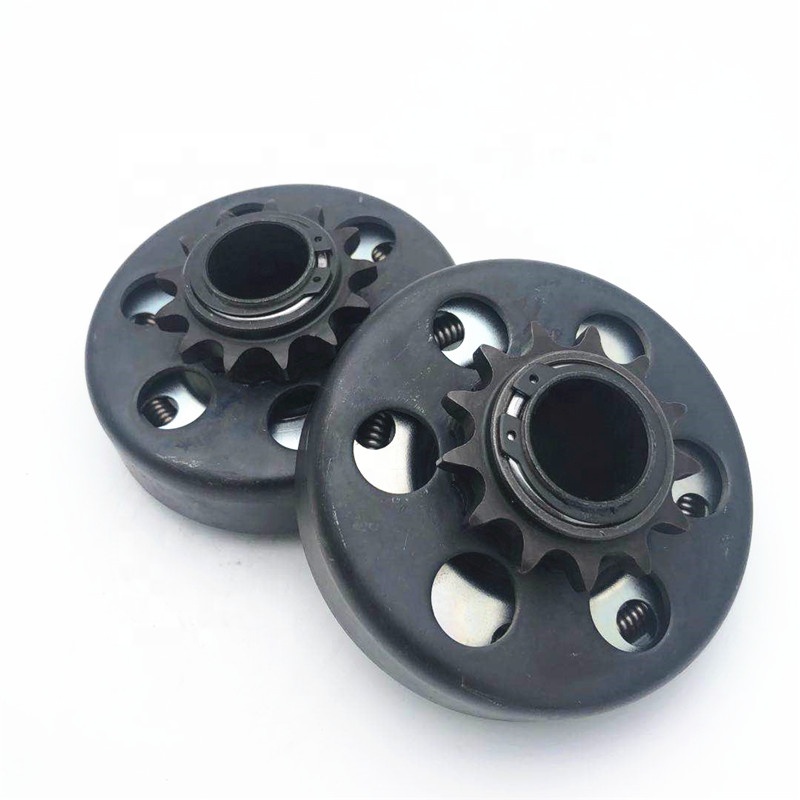 13 teeth 25.4mm bore size #420 chain go kart clutches