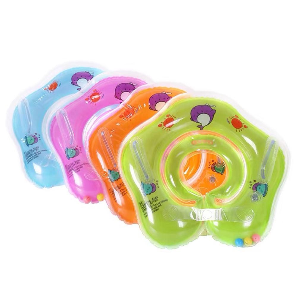 SP-928 Water inflatable swimming ring summer doughnut spot life buoy swimming ring anti-rollover circle
