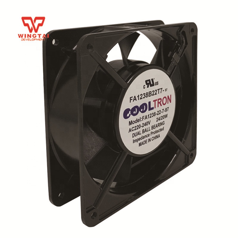 Высококачественный осевой вентилятор COOLTRON FA1238B22T7-97