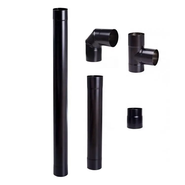 double wall chimney pipe for wood pellet stove
